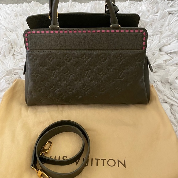 ❌SOLD❌ Louis Vuitton Vosges Mm - Picture 6 of 10
